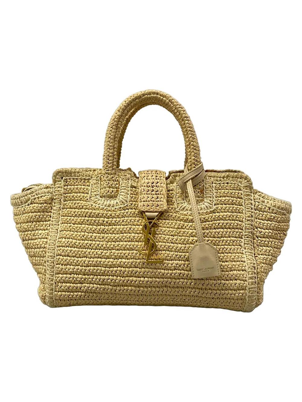 Saint Laurent Paris Baby Downtown Cavas #295547S14B